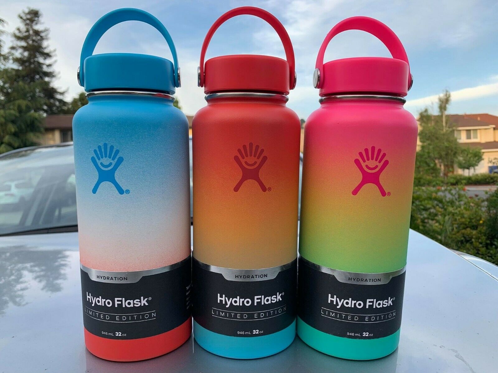 Custom Hydro Flask Hawaii Items Similar To Custom Business Logo
