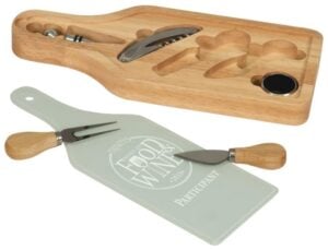 Cheeseboard gift set