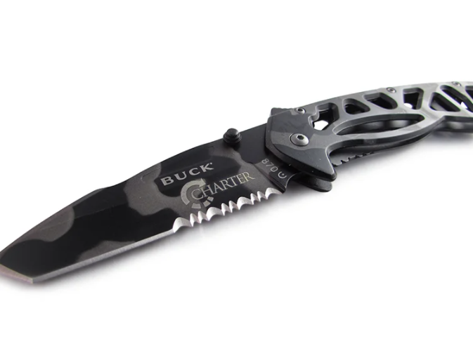 engraved_serrated_pocket_knife