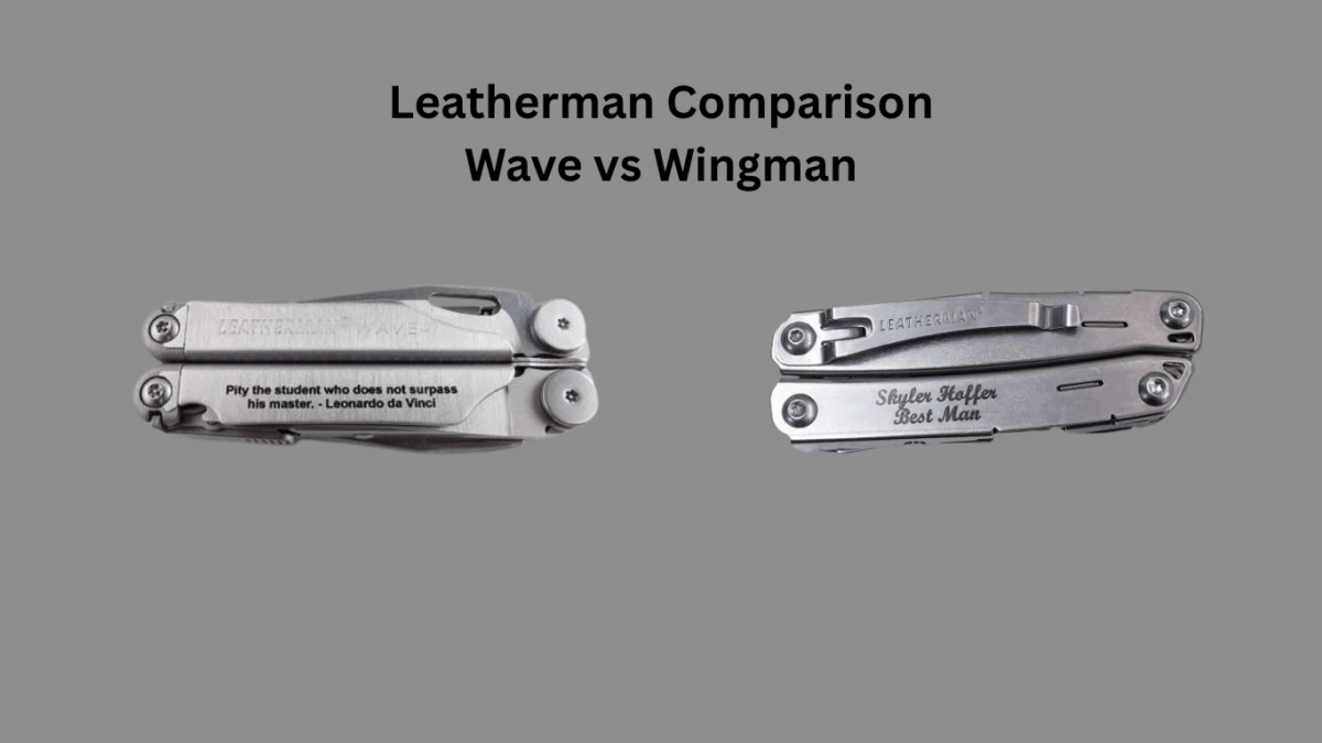 leatherman wave vs wingman