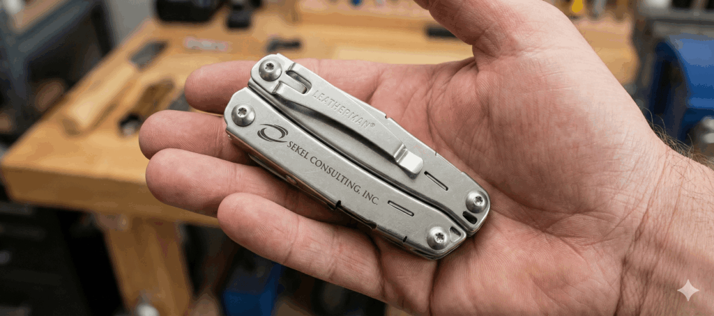 Leatherman Sidekick Preview