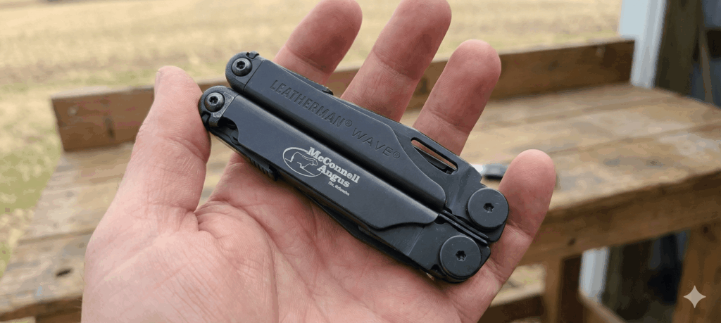 Leatherman Wave Plus Preview