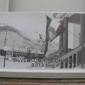 Custom photo on aluminum