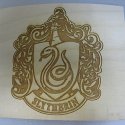 Engraved Wood Plate