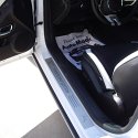 Custom John Elway Limited Edition car running boards