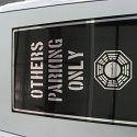 Custom metal sign