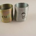 Engraved Slinky