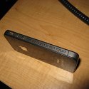 Engraved side if iphone