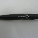 Etched Aluminum Pen