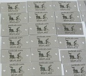custom stainless plates