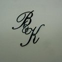 custom cut letters