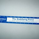 custom cut ruler