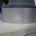 Engraved Aluminum Machine Parts 5