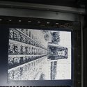 Custom cut photo puzzle