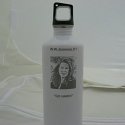 Photo on water bottle 2